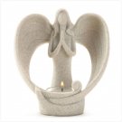 36189 Graceful Guardian Angel Candleholder