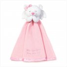 36626 Girl's Angel Bear Security Blanket