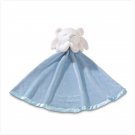 36627 Boy's Angel Bear Security Blanket