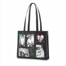 36631 "Rejoice" Photo Tote Bag