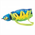 36977BLU Giant Water Worm Blue