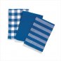 36500 Blue & White Kitchen Towels