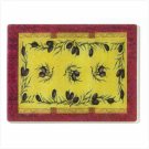 36559 Montalcino Glass Cutting Board