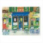36560 French Cafe Cutting Board