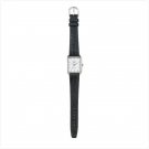 36794 Embossed Leather Band Watch