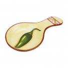 36670 Chili Pepper Spoon Rest