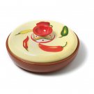 36689 Chili Pepper Tortilla Warmer