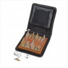 36730 Travel Backgammon & Portfolio