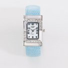 36803 Blue Cuff Lady's Watch
