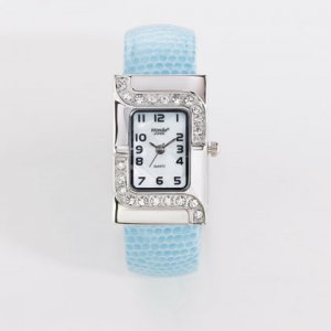 36803 Blue Cuff Lady's Watch