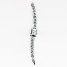 36812 Butterfly Lady's Watch