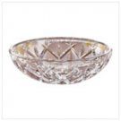 36967  LADY ANNE CRYSTAL SERVING BOWL