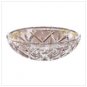 36967  LADY ANNE CRYSTAL SERVING BOWL