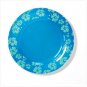 36680  BLUE HAWAIIAN SALAD PLATE