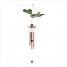 34595 Stained Glass Dragonfly Wind Chime