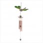 34595 Stained Glass Dragonfly Wind Chime
