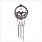 31204 Hummingbird Crystal Wind Chimes