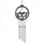 31204 Hummingbird Crystal Wind Chimes