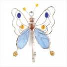 36024  HAPPY BUTTERFLY WALL HOOK