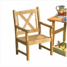 36700 Pine Wood Outdoor Chair