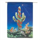 90020 Saguaro Night Light Flag