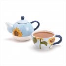 90023 Tea For One Sunflower