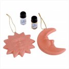 33057 1-Dozen Terra Cotta Aroma Diffusers