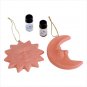 33057 1-Dozen Terra Cotta Aroma Diffusers