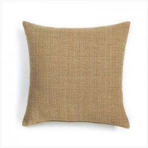 36776 Brown Bronson Tweed Pillow