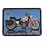 31850 Motorcycle Wall Clock