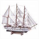 32222 Wood Model Schooner