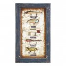 33937 Fishing Lure Shadow Box