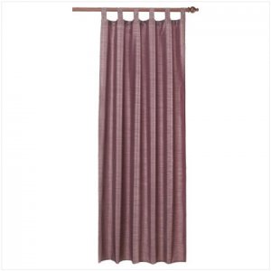 37032 Blueberry Polystrait Curtain