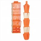 37262 Closet Organizer 2 Pack-orange