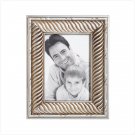 37000 Fancy Silver Photo Frame