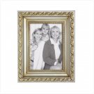 37003 Fancy Gold & Silver Photo Frame