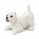 36993 West Highland Terrier Puppy Figurine