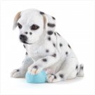 36994 Dalmatian Puppy Figurine