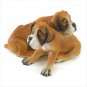 36995 Boxer Puppy Figurine