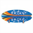 37018 Surfboard Wall Shelf