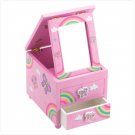 37028 Butterfly Drawer Jewelry Box