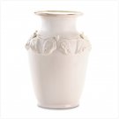 37047 White Porcelain Vase