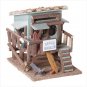 31247 Beach Bungalow Birdhouse