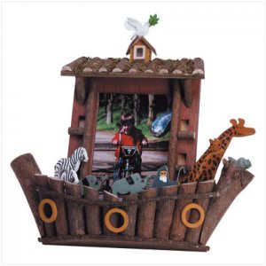 34723 Noahs Ark Photo Frame