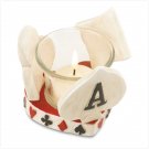 37119 Card Votive Holder