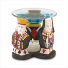 37120 Card Oil Warmer