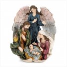 37150 Holy Family with Angel