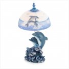 37174 Dolphin Lamp