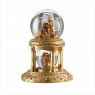 31137 Golden Palace Snow Globe
