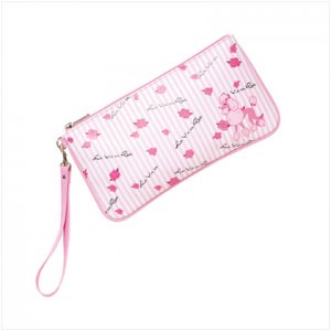 37251 Poodle Clutch Bag